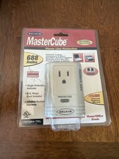 Belkin MasterCube Surge  Phone Protector F5C594-TEL 688 Joules Portable Compact