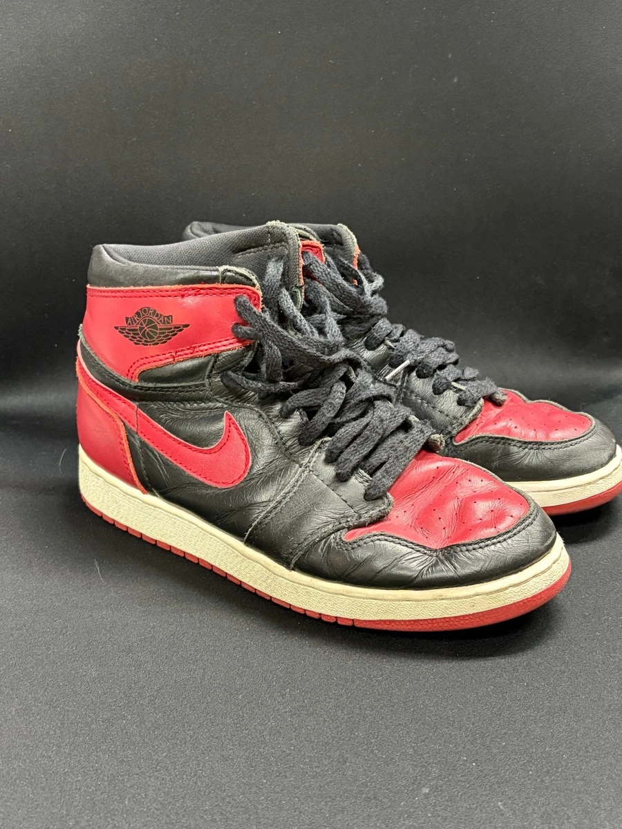 Jordan 1 Retro 1994 Bred for Sale | Authenticity Guaranteed | eBay
