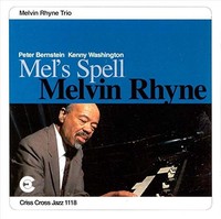 Rhyne Melvin - Mels Spell - Cd - G4Z