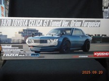 Kyosho Fazer Mk2 FZ02 Readyset 1970 Toyota Celica GT Tuned Ver.
