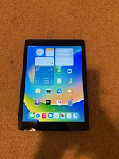 Apple iPad 5th Gen 9.7" 32GB Wi  Fi Tablet, Space Gray, iOS 2048x1536 MP2G2LL/A 