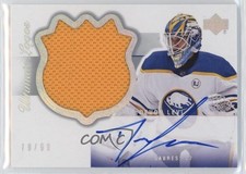 2023 Ultimate Collection 2003-04 Signatures Rookies 79/99 Devon Levi Auto 1g43