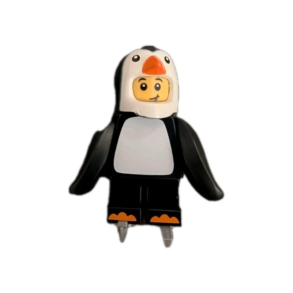 LEGO Minifigure Series 16 Penguin Boy 71013-10 - Image 2 of 3