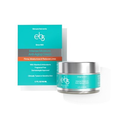 eb5 Intense Moisture Anti Aging Moisturizer Face & Neck 1.7 Fl Oz (Pack of 1) 