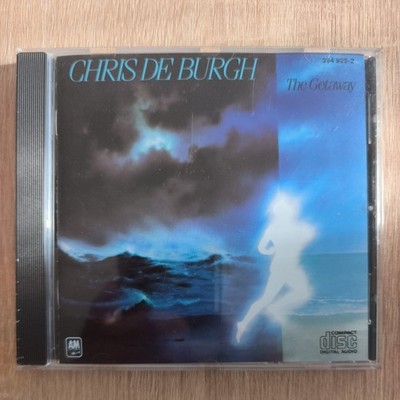 The Getaway von Chris De Burgh | CD | Zustand gut