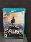 The Legend of Zelda: Breath of the Wild - Nintendo Wii U
