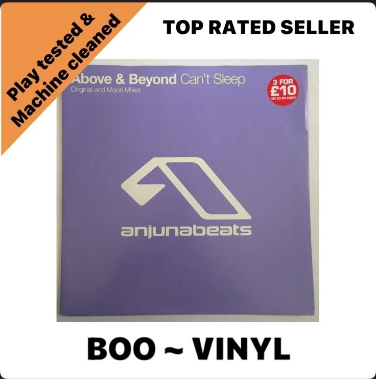 Anjunabeats Vinyl Records for sale | eBay UK