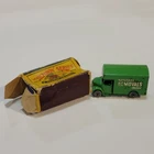 Vintage 1956 Lesney Matchbox #17 Bedford Removals Van Toy in Box Pre-Owned (A#57