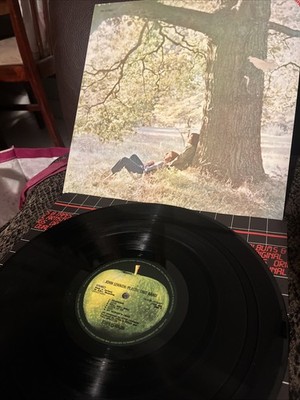 John Lennon - Plastic Ono Band  [Vinyl LP] 1970 RI