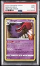 2021 POKEMON SWORD & SHIELD CHILLING REIGN TRICK OR TRADE 2022 GENGAR-HOLO PSA 9