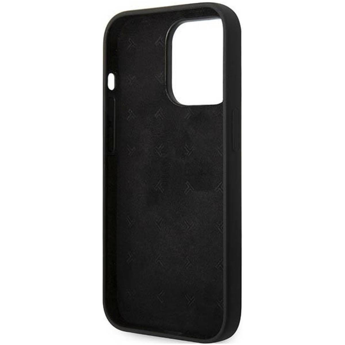 Coque iPhone 14 Pro Tumi robuste noire rigide antichoc - 3