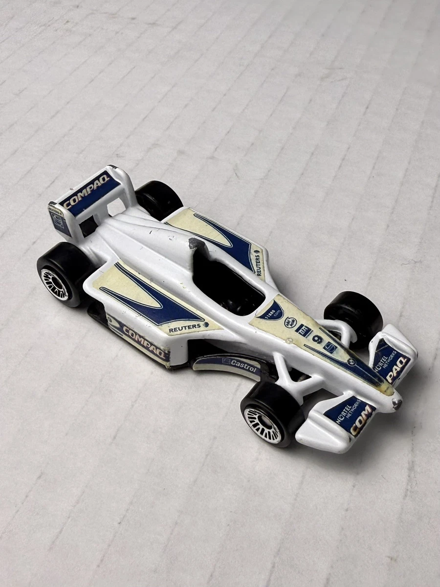 Hot Wheels Williams Diecast Formula 1 Cars for sale | eBay