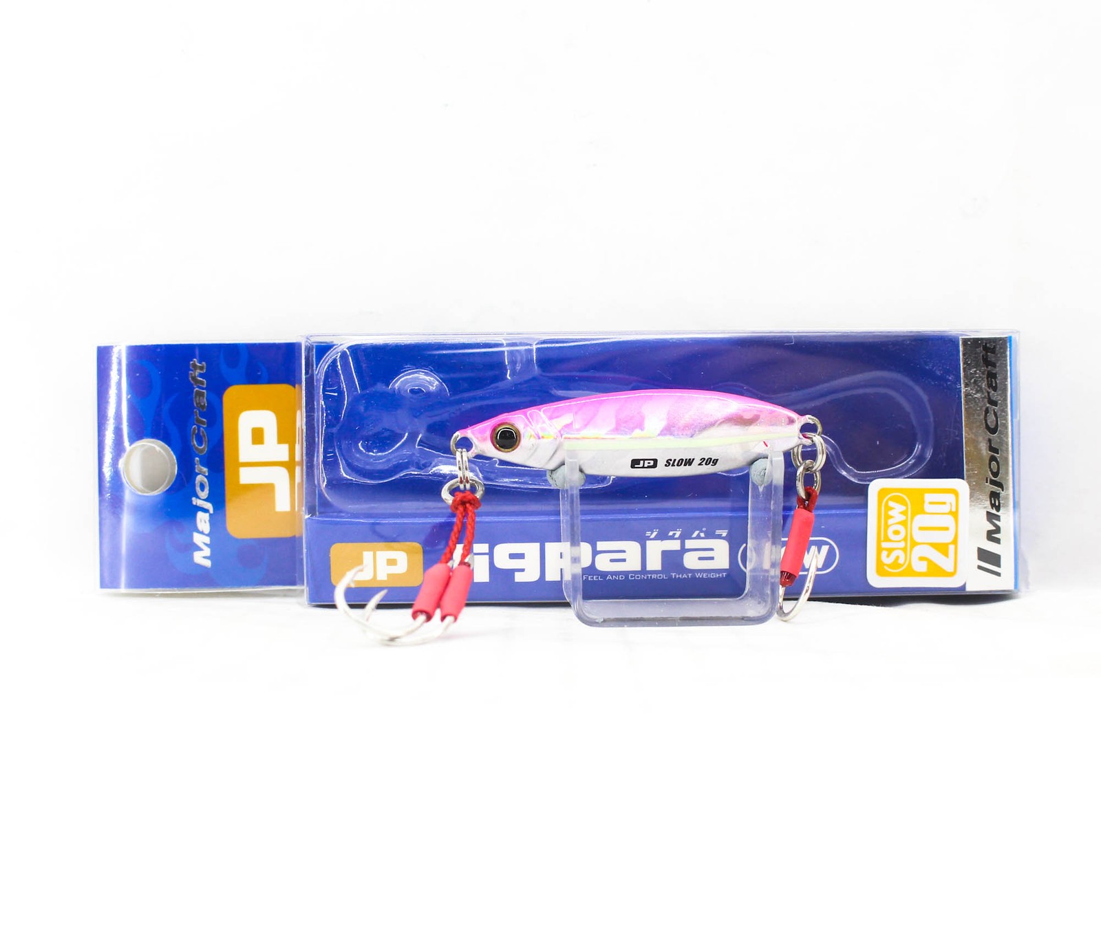 Major Craft Metal Jig Jigpara Slow JPSLOW-20 Grams 018 (5293)