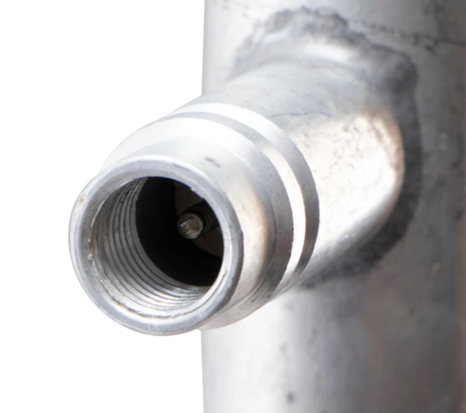 Conjunto de manguera de succión de refrigerante de aire acondicionado 4 estaciones para Lincoln Town Car 04-05 Foto 4 de 4