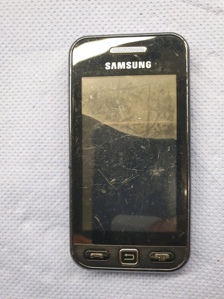 Samsung  Star GT-S5230 - Soft Pink (Ohne Simlock) Handy, Foto 1 von 2
