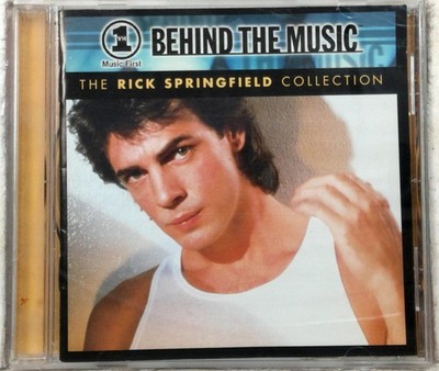 Rick Springfield   The Collection CD 2000 Pop Rock BMG Special Products