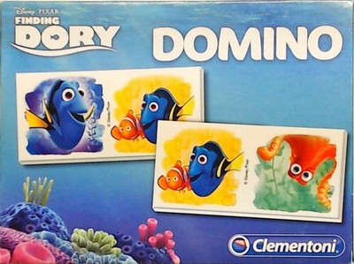 Clementoni 13379-Domino Dory