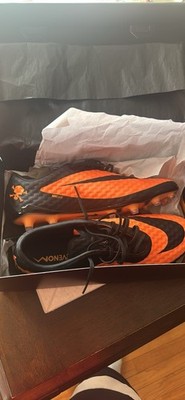 Size US 10 |  Nike Hypervenom Phantom RGN FG ''Bright Citrus''| (authenticated)