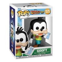 GW9214 Goofy - Der Film Pop! Disney Vinyl Figur Goofy 9 Cm Neu & Ovp