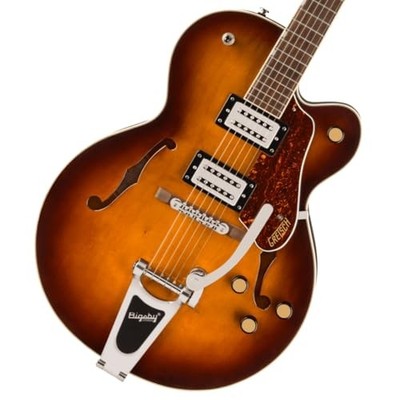 Gretsch / G2420T Streamliner Hollow Body mit Bigsby Laurel Griffbrett