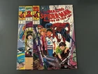 Amazing Spider-Man Skating on Thin Ice # 1 1993 McFarlane + 2 3 (missing 4)