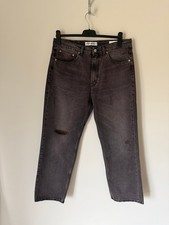 Our Legacy Third Cut Jeans - Size 34 - Highway Coffee Brown - NEW