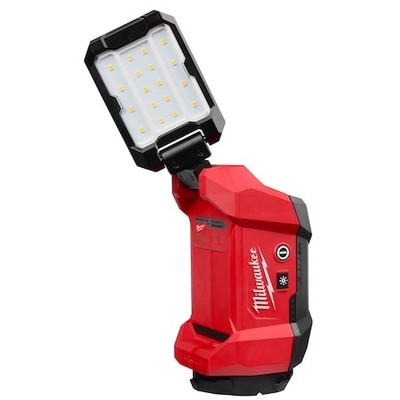 Milwaukee Tool 2350-20 Flood Light,  Led,  1, 200 Lm