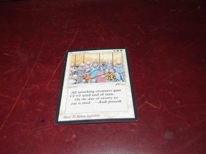 Army of Allah Mtg | eBay
