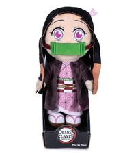 DEMONSLAYER NEZUKO KAMADO PLUSH SOFT TOY