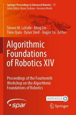 Algorithmic Foundations of Robotics XIV Steven M. Lavalle