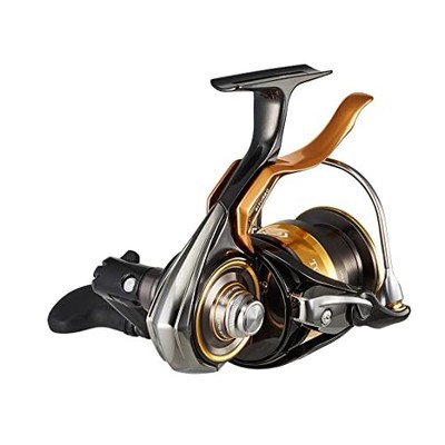 Daiwa Iso LB Reel 22 Tournament ISO 2500XH-LBD Black | eBay