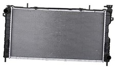 CU2311 Complete Radiator