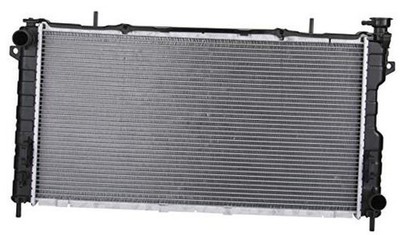  CU2311 Complete Radiator 