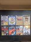 Gamecube Games Lot Of 8 Zelda WindWaker Mario Party 5 Super Smash Tested&Working