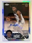 New ListingKarter Knox 2023-24 Topps Chrome Overtime Elite #A-KK Autographs