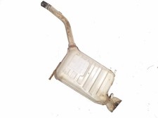 Mercedes-Benz SLK R171 2007 Hinten rechts Schalldämpfer Auspuff   A1714911001 