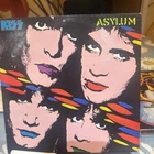 Kiss - Asylum - 1985 - Vertigo VERH 32