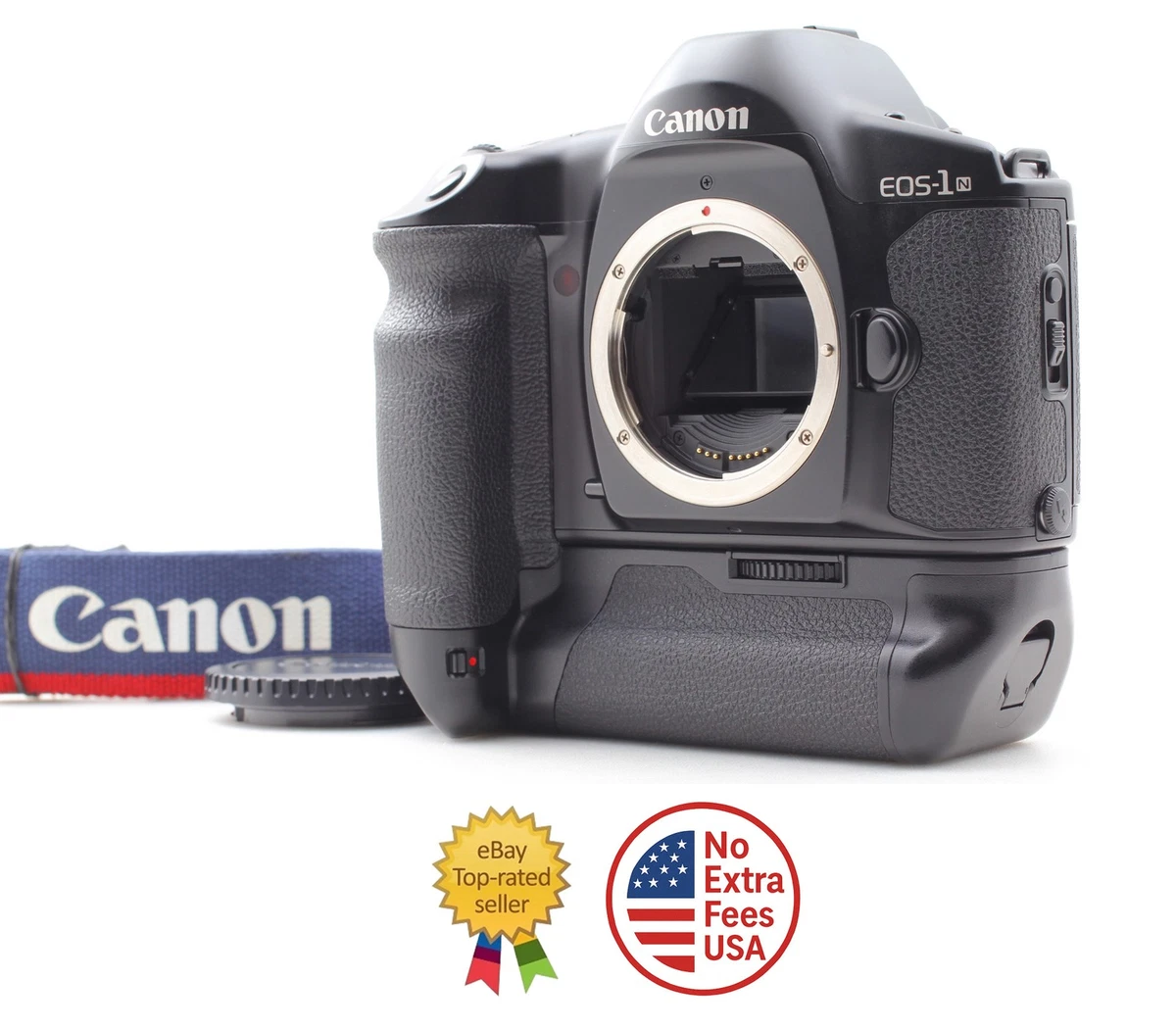 Canon EOS 1N Film Cameras for sale - eBay