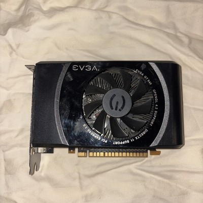 EVGA GeForce GT 640 2GB 02G-P4-2643-KR DDR3 PCI Express