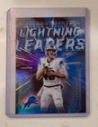 2025 Topps Chrome Jared Goff Base (RAW)
