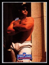 1991 Pro Line Portraits Football # 151 - 300 - Pick Your Card!