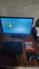 Sony PlayStation 3 PS3 Super Slim CECH 4201A 12GB Console Tested & Working!