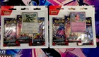LOT De Deux Tripack de 3 boosters EV05 Forces Temporelles : Mélo ,motorizard