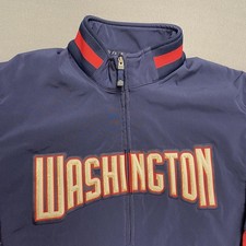 Majestic Washington Nationals Sports Fan Jackets for sale | eBay
