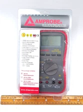 Amprobe AM-100 Digital Multimeter Large Easy to Read Screen AM100 *NEW*