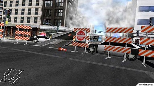 Maximum Chase (Microsoft Xbox, 2003)