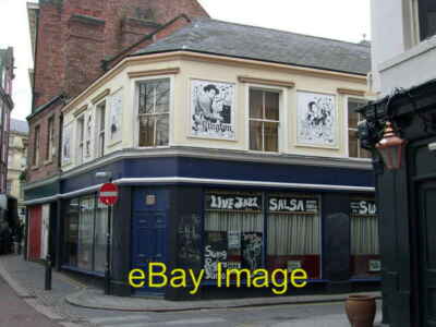 Foto 6x4 Jazz Cafe Newcastle upon Tyne Das Jazz Cafe in der Pink Lane. c2008