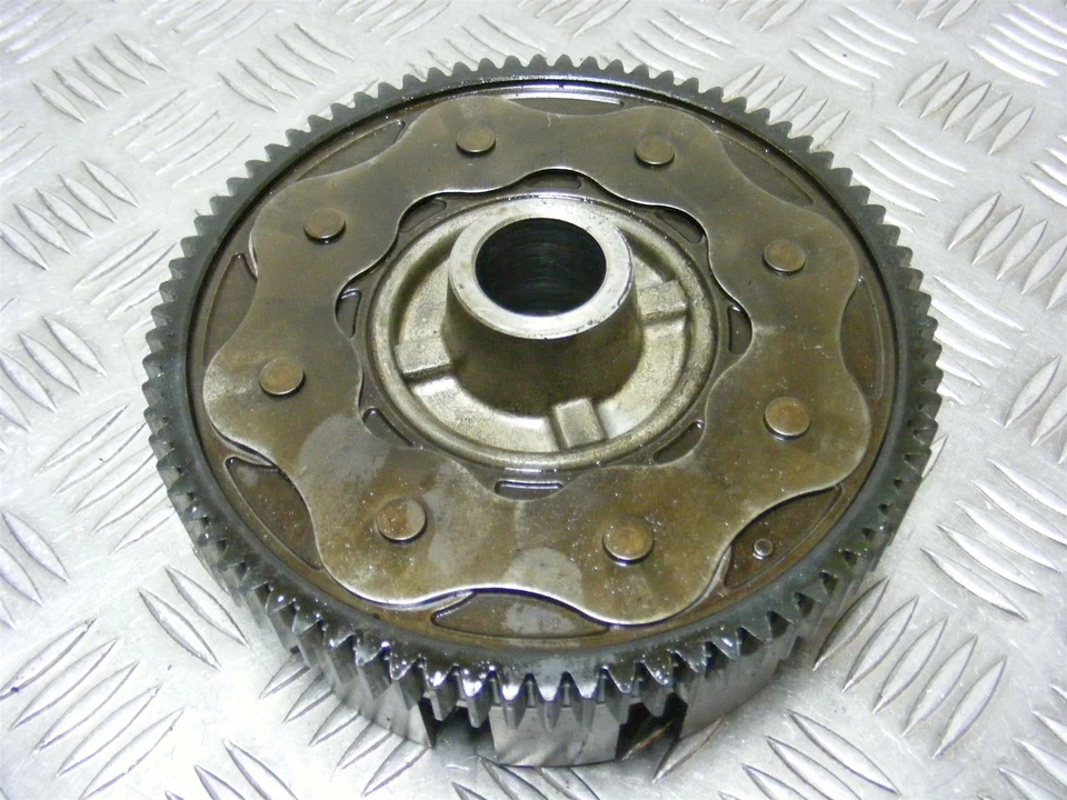 Cesta embrague CJ360T genuina Honda 1976-1977 A317 Foto 3 de 4