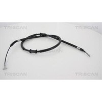 Triscan Handbremsseil Bremsseil Links Rechts Passend FüR Alfa Romeo Spider