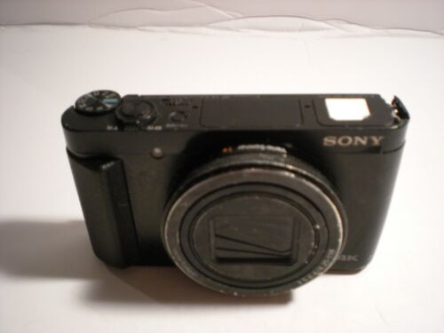 Sony Cyber-Shot DSC-HX99 18.2MP 30x 4K Wi-Fi Digital Camera Black "MUST READ"